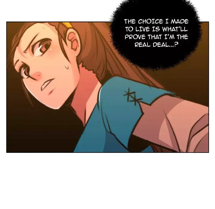 Forest of the Fireflies Chapter 40 page 14
