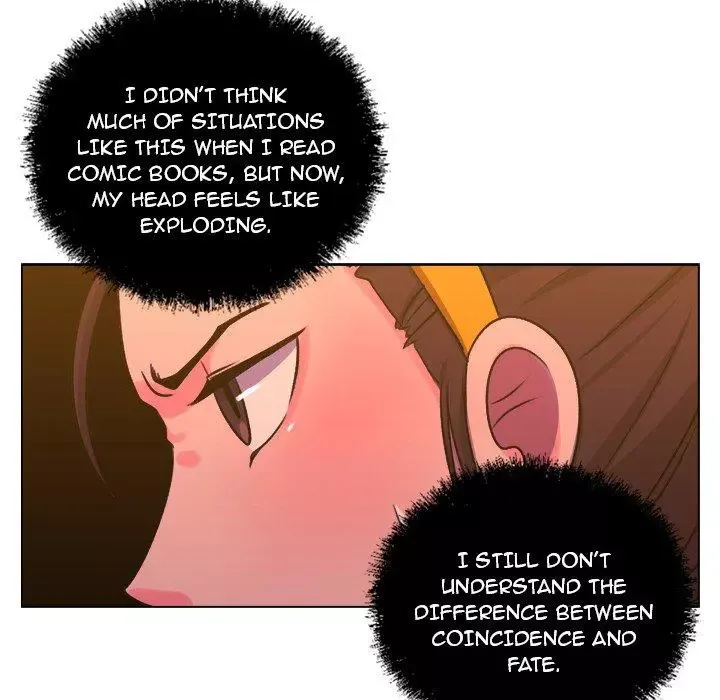 Forest of the Fireflies Chapter 40 page 17