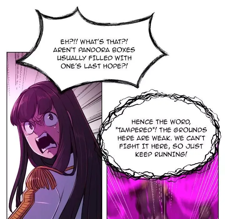 Forest of the Fireflies Chapter 36 page 38