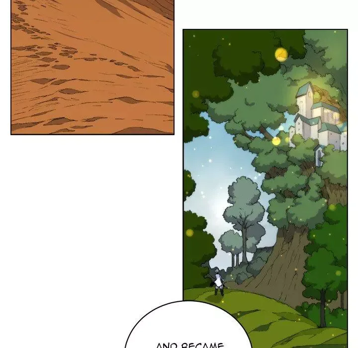 Forest of the Fireflies Chapter 40 page 38