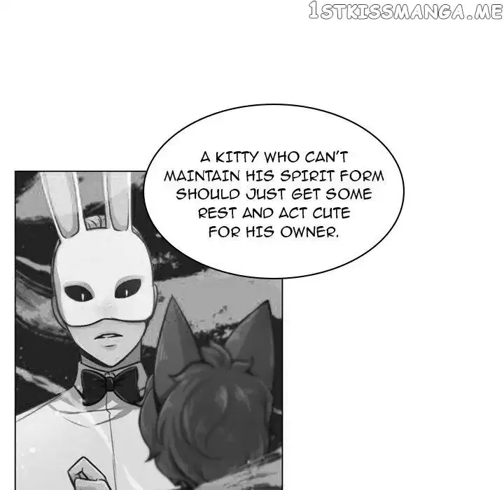 Forest of the Fireflies Chapter 43 page 8