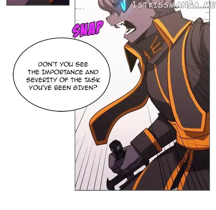 Forest of the Fireflies Chapter 42 page 8