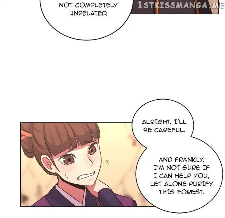 Forest of the Fireflies Chapter 43 page 16