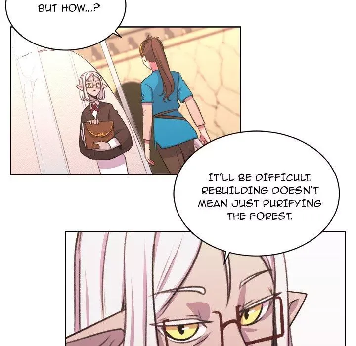 Forest of the Fireflies Chapter 40 page 52