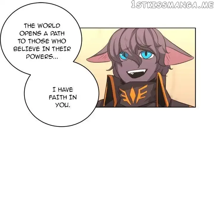 Forest of the Fireflies Chapter 43 page 17