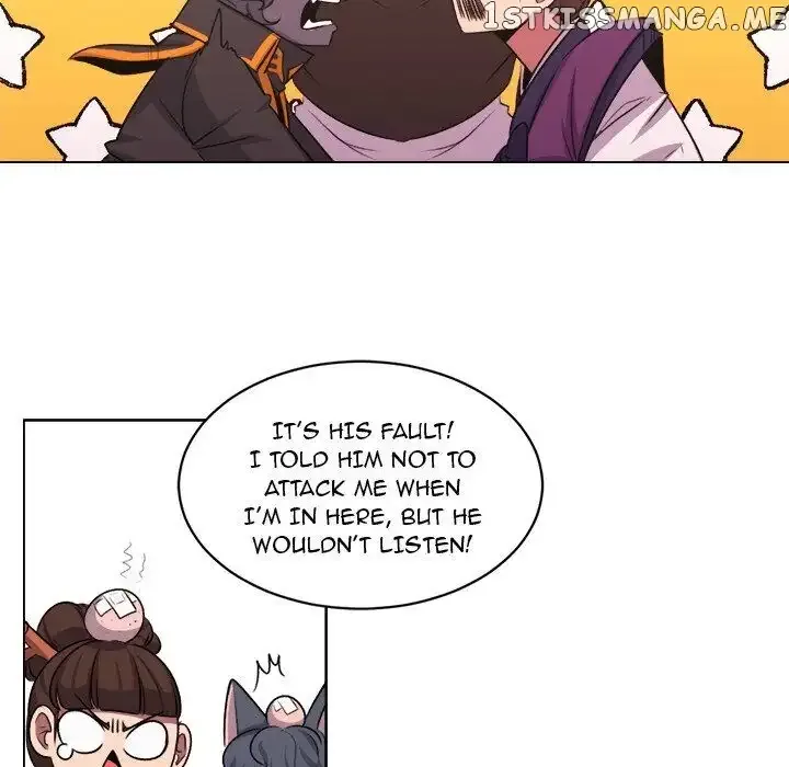 Forest of the Fireflies Chapter 43 page 23