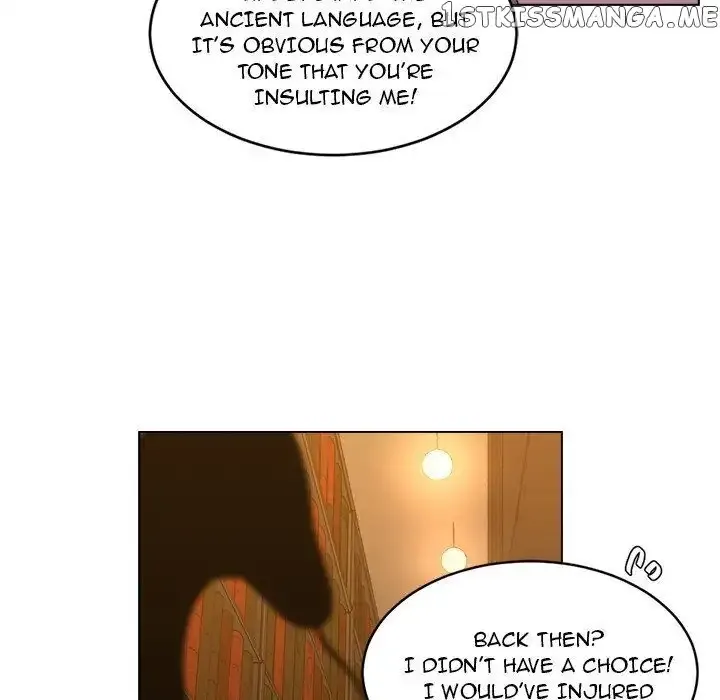 Forest of the Fireflies Chapter 43 page 34