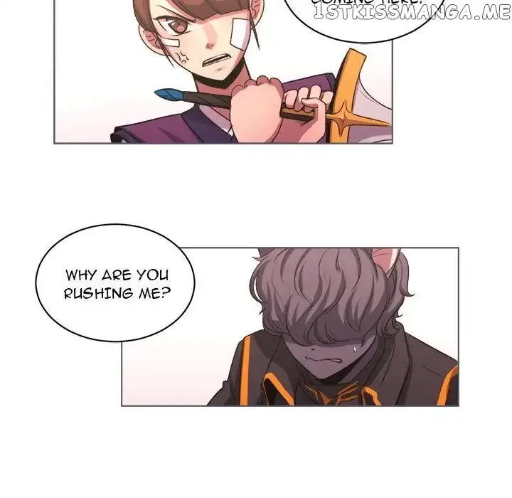Forest of the Fireflies Chapter 42 page 11