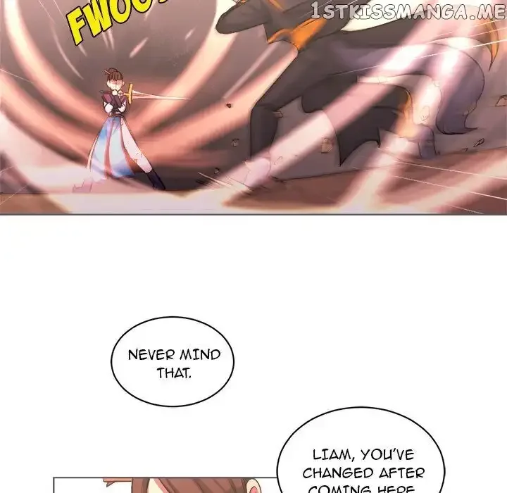 Forest of the Fireflies Chapter 42 page 10