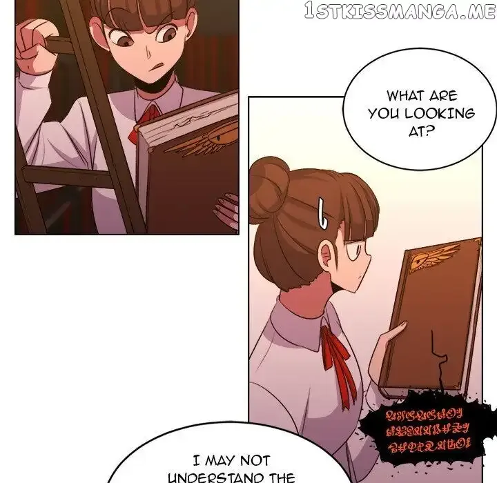 Forest of the Fireflies Chapter 43 page 33