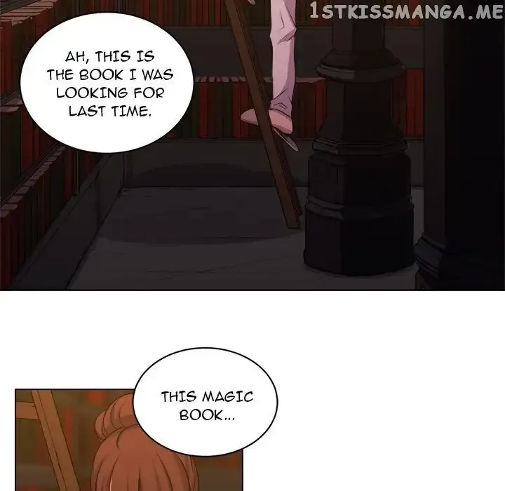 Forest of the Fireflies Chapter 43 page 32