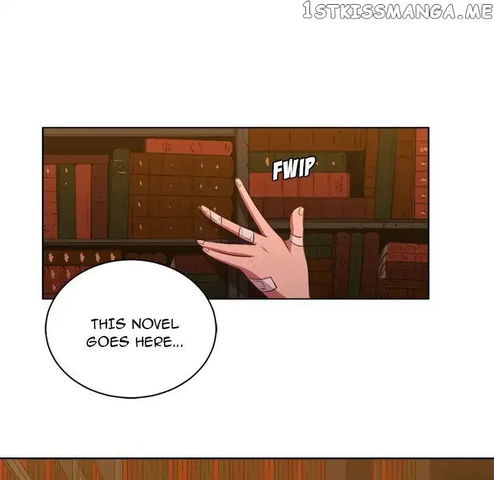 Forest of the Fireflies Chapter 43 page 30
