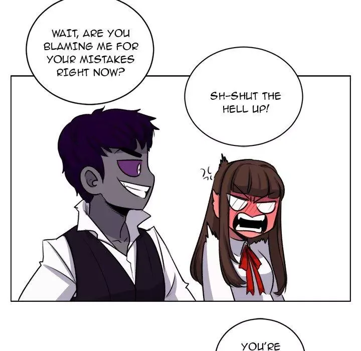 Forest of the Fireflies Chapter 45 page 8