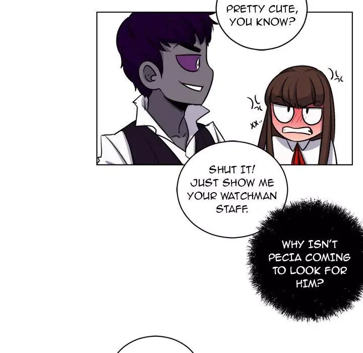 Forest of the Fireflies Chapter 45 page 9