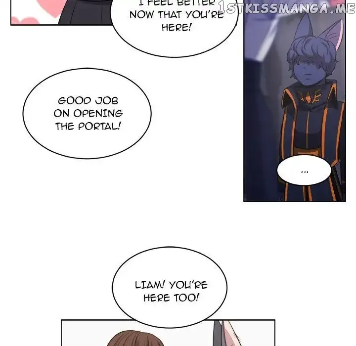 Forest of the Fireflies Chapter 42 page 24
