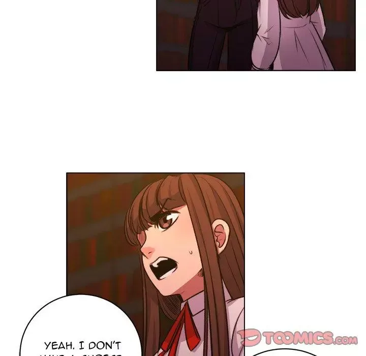 Forest of the Fireflies Chapter 45 page 17
