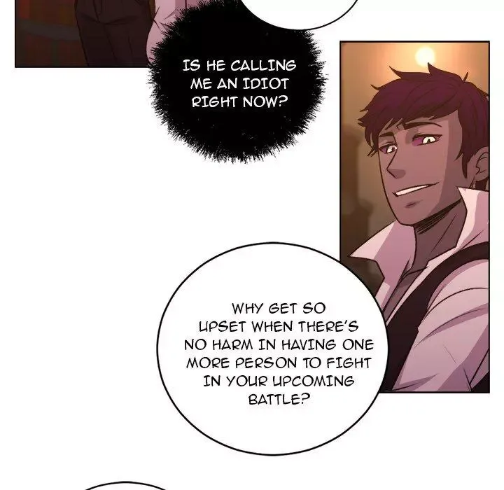 Forest of the Fireflies Chapter 45 page 7