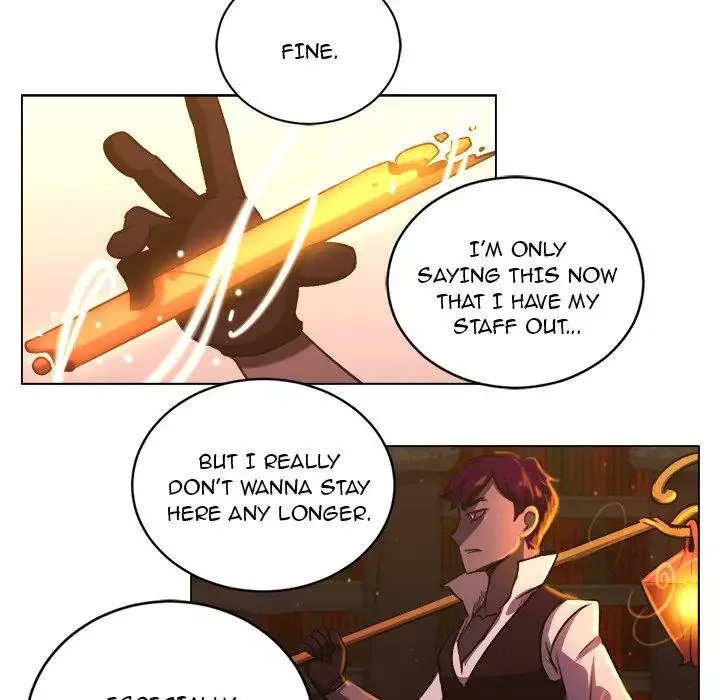 Forest of the Fireflies Chapter 45 page 10