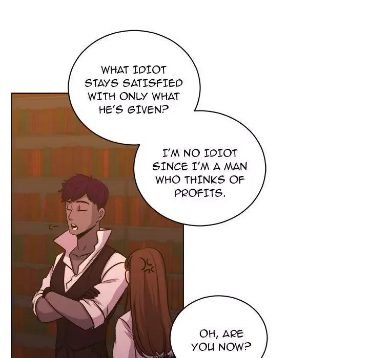 Forest of the Fireflies Chapter 45 page 6