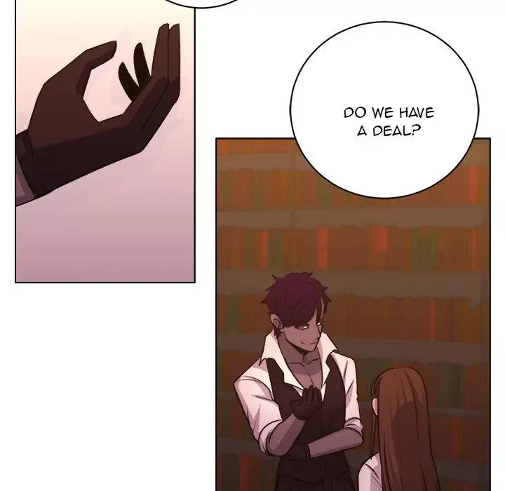 Forest of the Fireflies Chapter 45 page 16