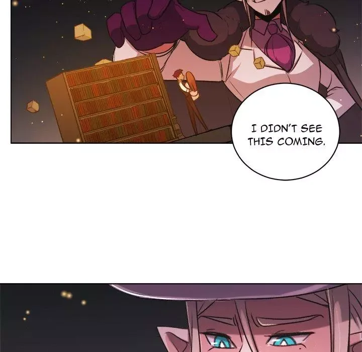 Forest of the Fireflies Chapter 45 page 29