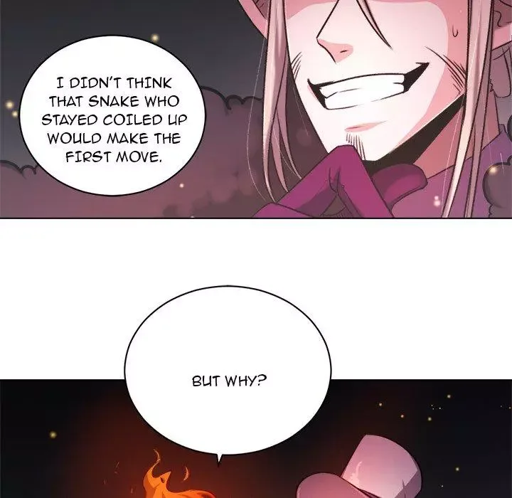 Forest of the Fireflies Chapter 45 page 30