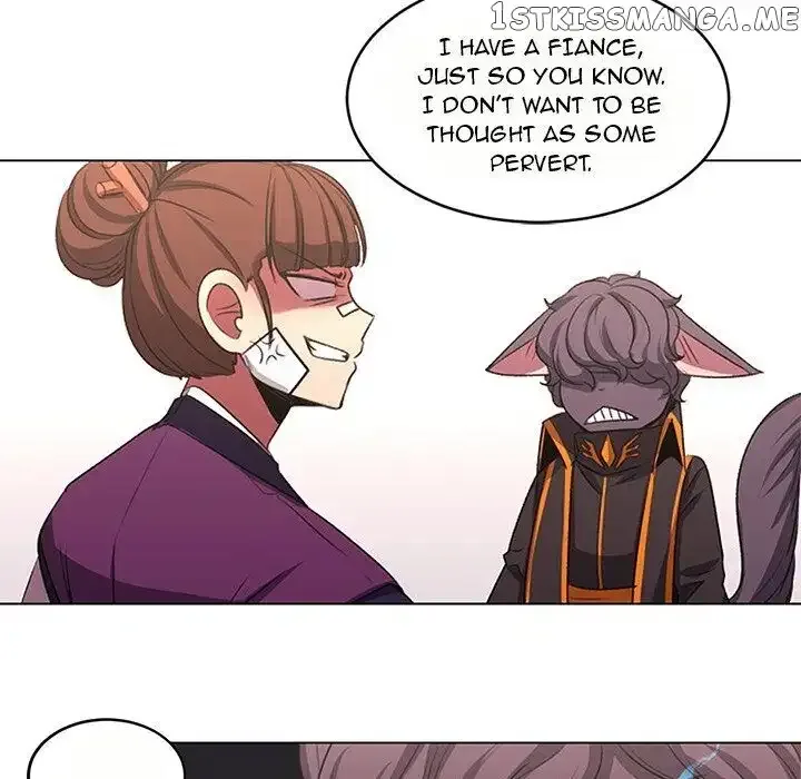 Forest of the Fireflies Chapter 42 page 40