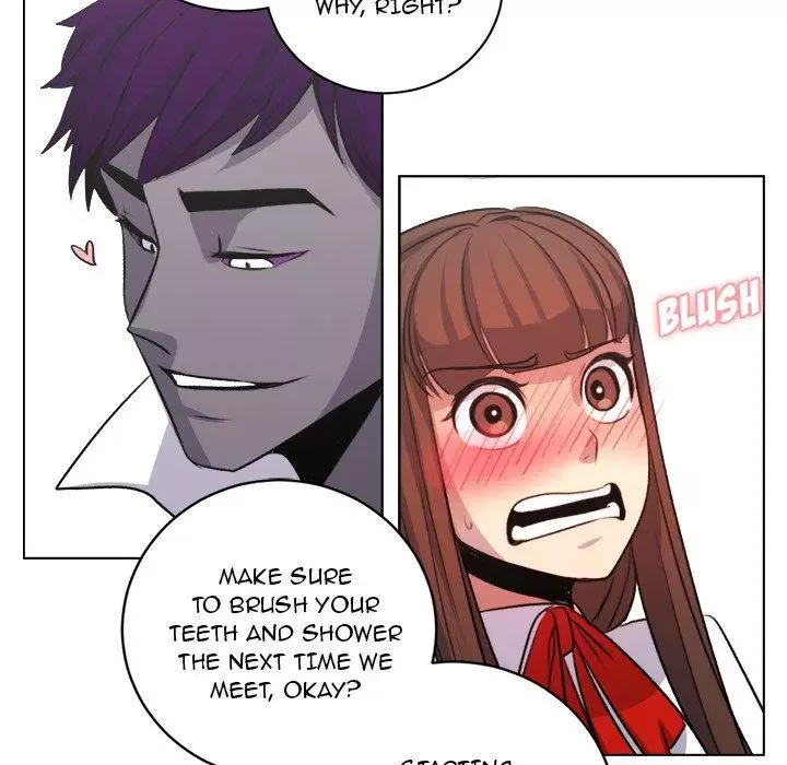 Forest of the Fireflies Chapter 45 page 24