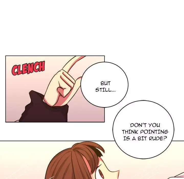 Forest of the Fireflies Chapter 45 page 19