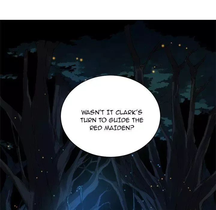 Forest of the Fireflies Chapter 45 page 32