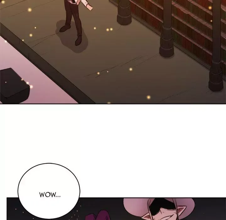 Forest of the Fireflies Chapter 45 page 28