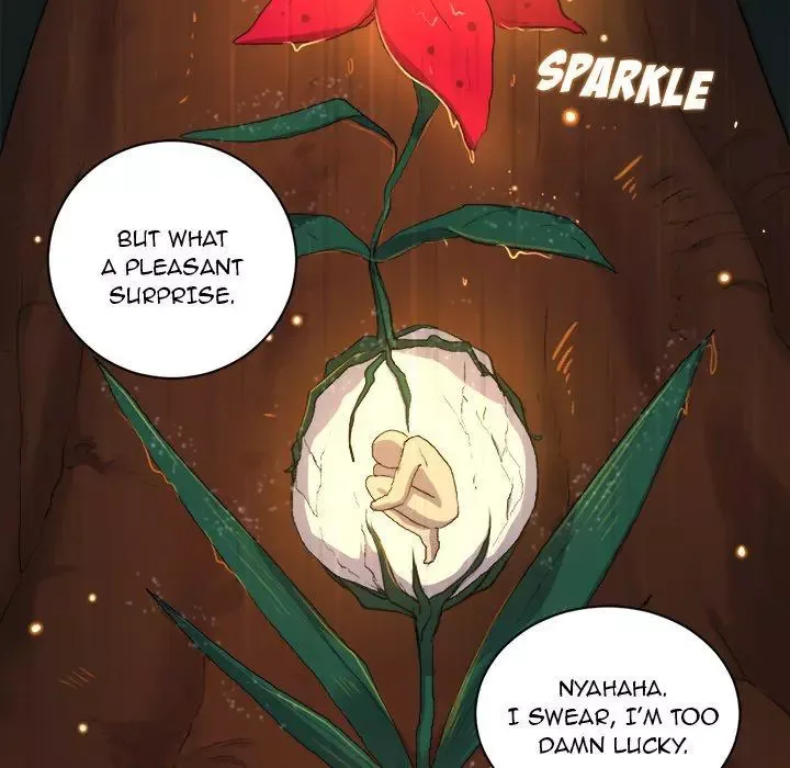 Forest of the Fireflies Chapter 46 page 8