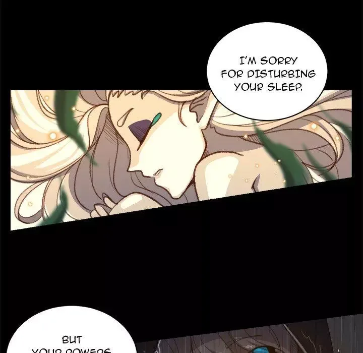 Forest of the Fireflies Chapter 46 page 10