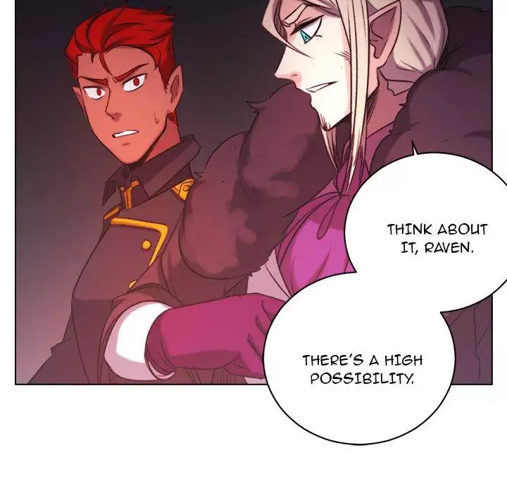 Forest of the Fireflies Chapter 45 page 37