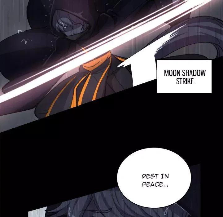 Forest of the Fireflies Chapter 46 page 12