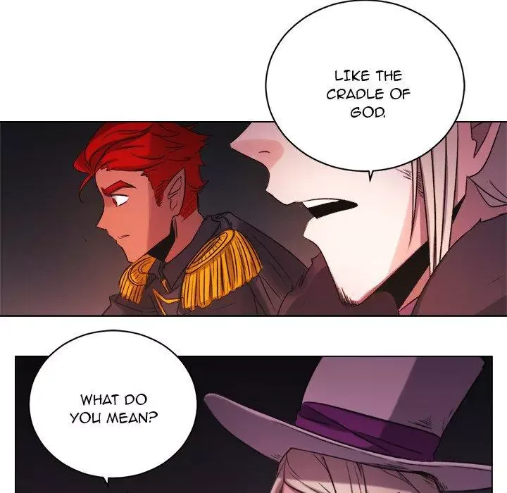 Forest of the Fireflies Chapter 45 page 36