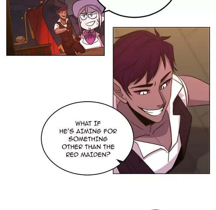 Forest of the Fireflies Chapter 45 page 35