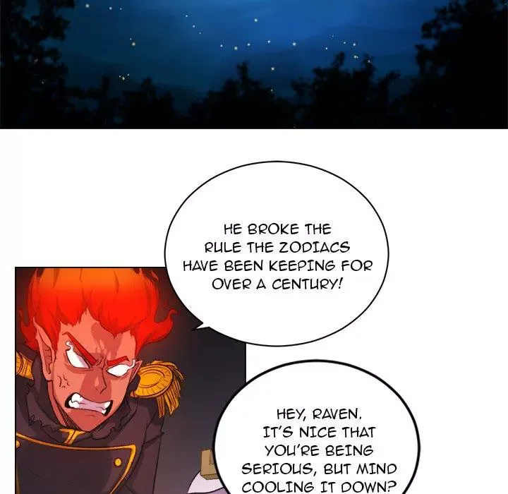 Forest of the Fireflies Chapter 45 page 34