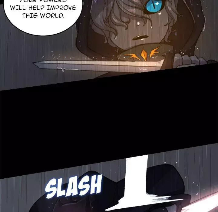 Forest of the Fireflies Chapter 46 page 11