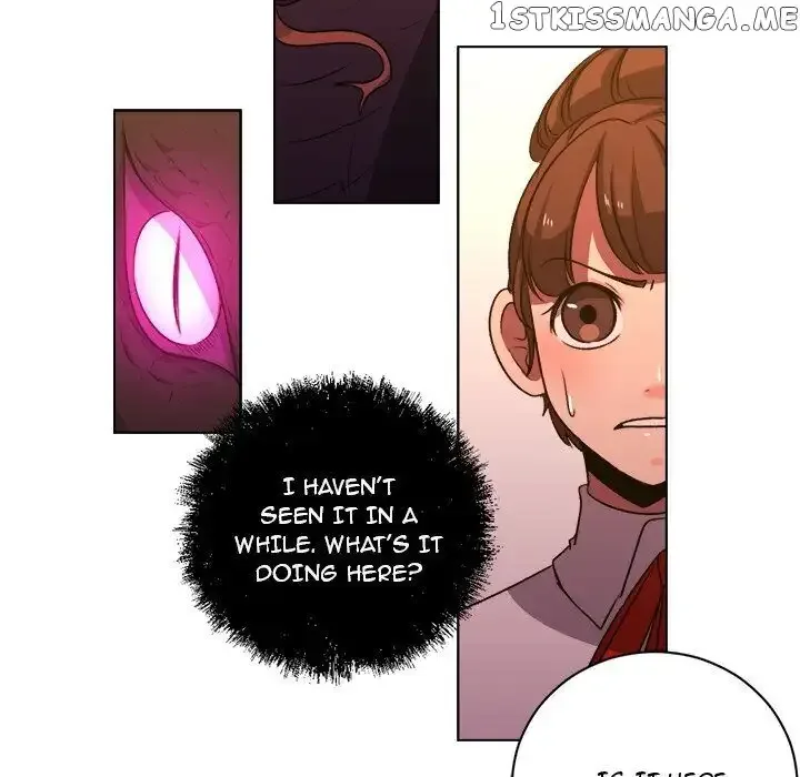 Forest of the Fireflies Chapter 44 page 7