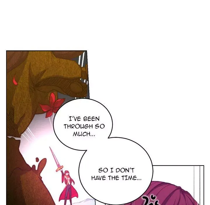 Forest of the Fireflies Chapter 46 page 33