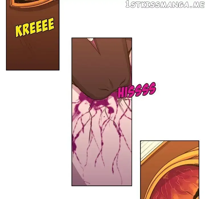 Forest of the Fireflies Chapter 44 page 21