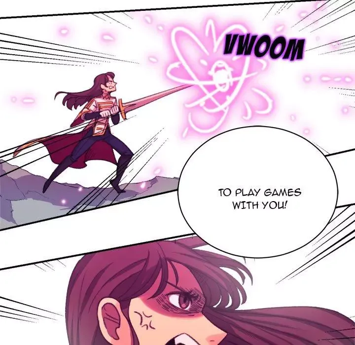 Forest of the Fireflies Chapter 46 page 35