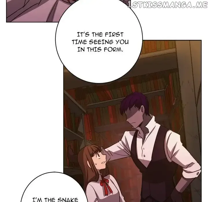 Forest of the Fireflies Chapter 44 page 26