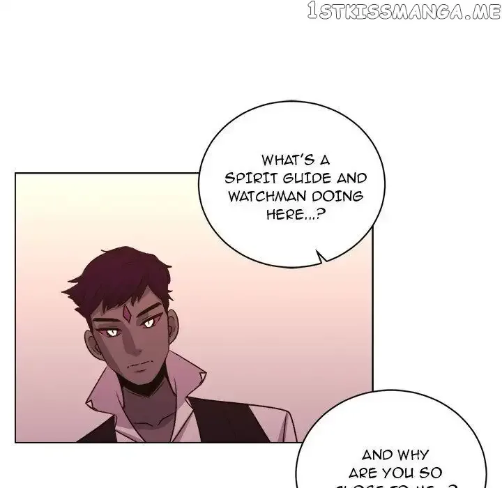 Forest of the Fireflies Chapter 44 page 30