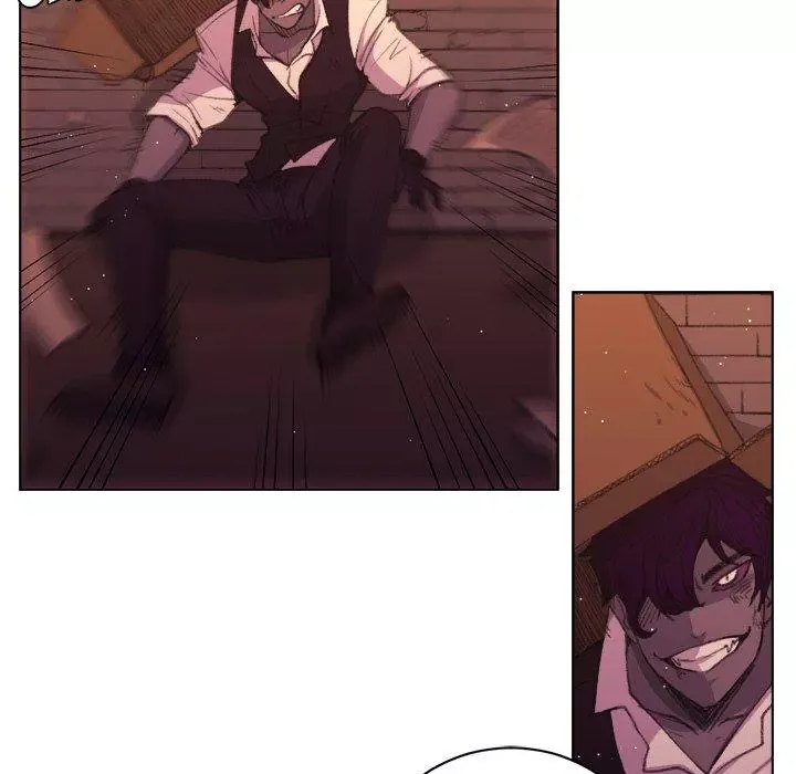 Forest of the Fireflies Chapter 47 page 20