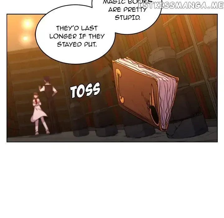 Forest of the Fireflies Chapter 44 page 24