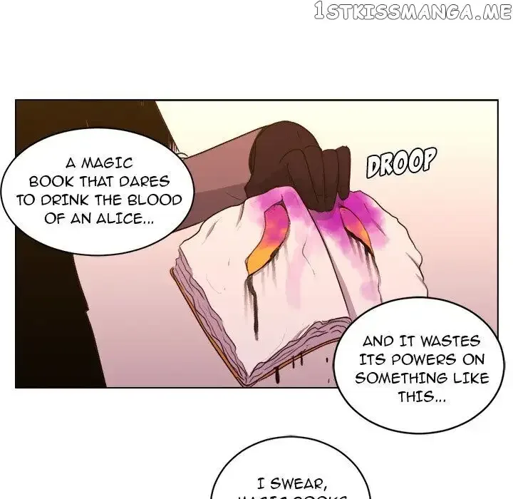 Forest of the Fireflies Chapter 44 page 23