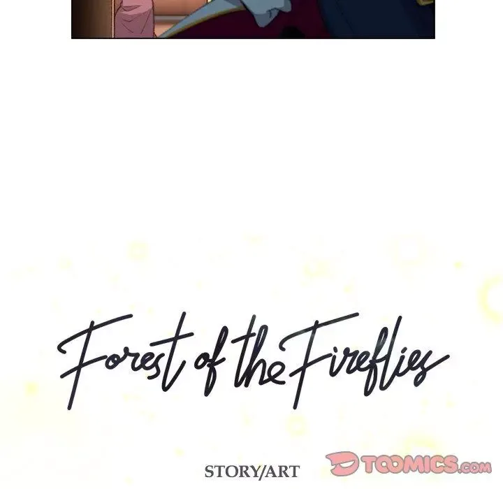 Forest of the Fireflies Chapter 47 page 18
