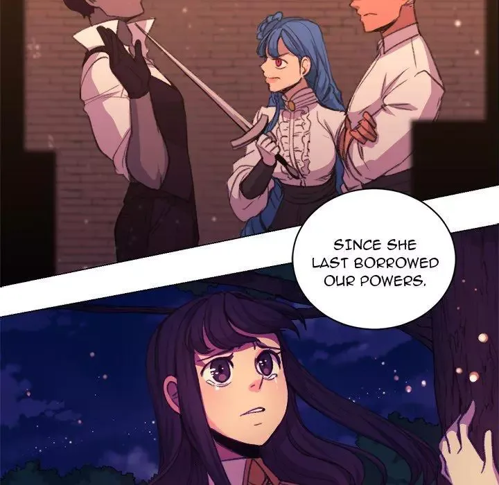 Forest of the Fireflies Chapter 47 page 27